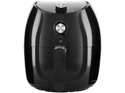 Fritadeira Elétrica sem Óleo/Air Fryer Britânia - BFR10P Preto 4,1L com Timer