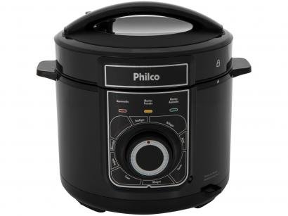 Panela de Pressão Elétrica Philco 56401068 - 900W 5L