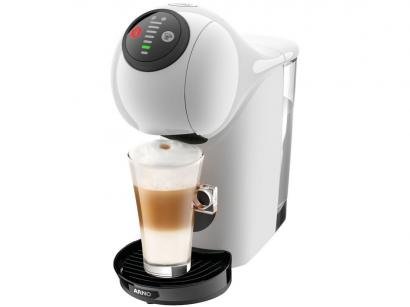 Cafeteira Expresso Arno Nescafé Dolce Gusto - Genio S Basic de Cápsula 15 Bar Branco