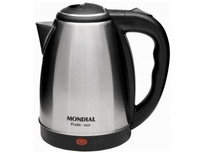 Chaleira Elétrica Mondial Pratic CE-06 - 2L Filtro Coador