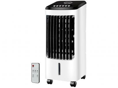 Climatizador de Ar Britânia Frio Umidificador - 3 Velocidades Virus Protect BCL04I