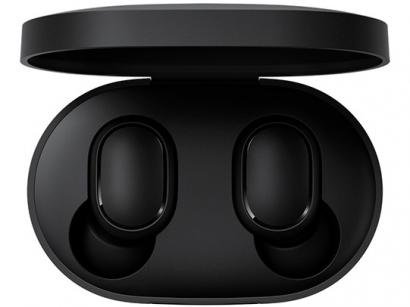 Fone de Ouvido Bluetooth Xiaomi - Mi True Wirelles Earbuds Basic 2 Preto