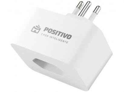 Tomada Inteligente Wi-Fi Positivo Smart Home - Smart Plug