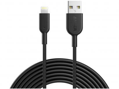 Cabo USB 3m Anker - Powerline II