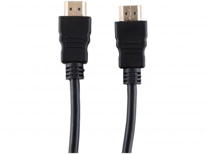 Cabo HDMI 4K 1.4 2m 1402 19 Pinos Brasforma