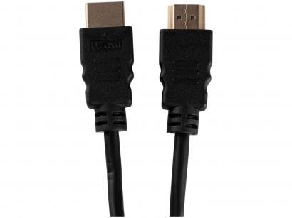 Cabo HDMI 4K 1.4 5m - 1405 19 Pinos Brasforma