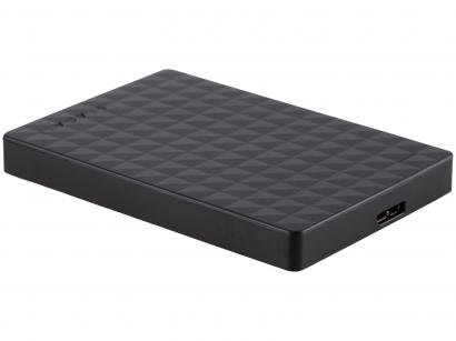 HD Externo 1TB Seagate STBX1000101 - USB 3.0