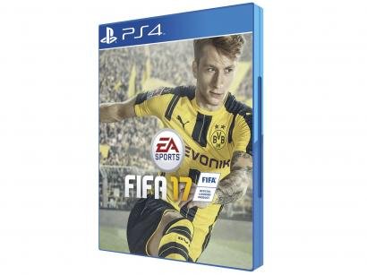 Fifa 17 para PS4 - EA