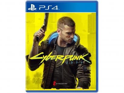 Cyberpunk 2077 para PS4 CD Projekt Red - Lançamento