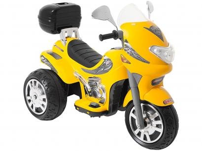 Moto Elétrica Infantil Sprint Turbo 2 Marchas - com Farol Biemme