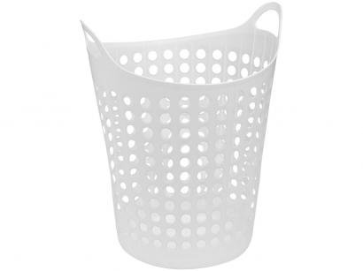 Cesto de Roupas Redondo 35L - Arthi 1546