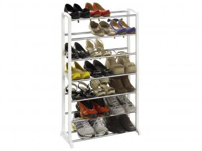 Sapateira para 21 Pares Cromada - Arthi 1802