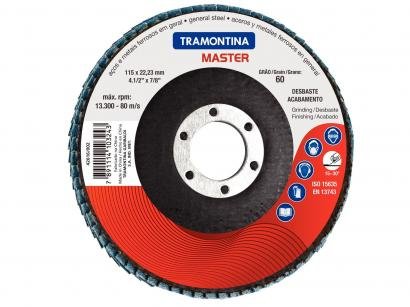 Disco de Corte Ideal para Aço 4.1/2" Tramontina - 42616002