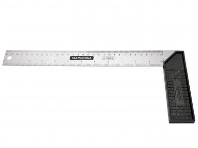 Esquadro 25cm Tramontina - 43170010