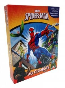 Ao Combate - Marvel Spider-man