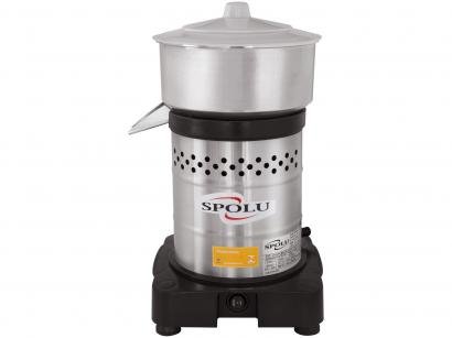 Espremedor de Frutas Industrial Elétrico - SPL-005 Spolu