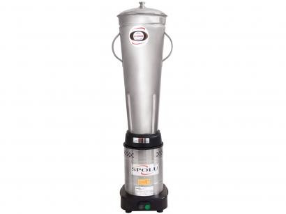 Liquidificador Industrial 10L Inox Spolu - SPL-052 1000W