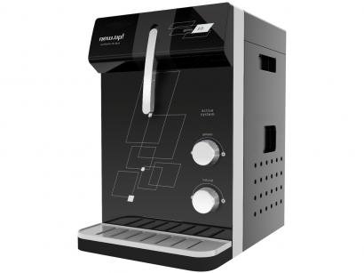 Purificador de Água New.Up! Refrigerado por - Compressor Infinity Glass Água Gelada e Natural