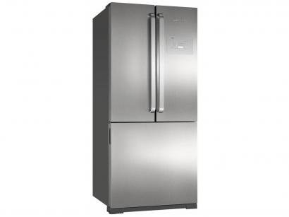 Geladeira Brastemp Frost Free Evox - Inverse 540,6L Ative BRO80 AK