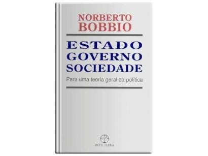 Estado, Governo, Sociedade - Paz e Terra