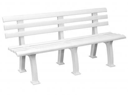 Banco de Jardim com Encosto - Tramontina Basic Tramandaí