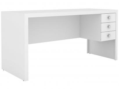 Mesa para Computador/Escrivaninha 3 Gavetas - Tecno Mobili ME 4113