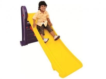 Escorregador Infantil Xalingo Master - Desmontável