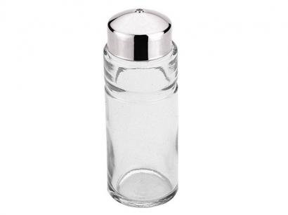 Paliteiro com Tampa Vidro e Inox - Tramontina Utility 61120/000