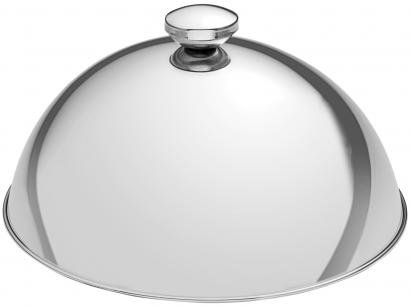 Cloche Redonda em Inox 1 Peça - Tramontina 61427/240