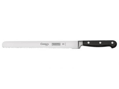 Faca para Pão Tramontina Inox - Century 24012/110