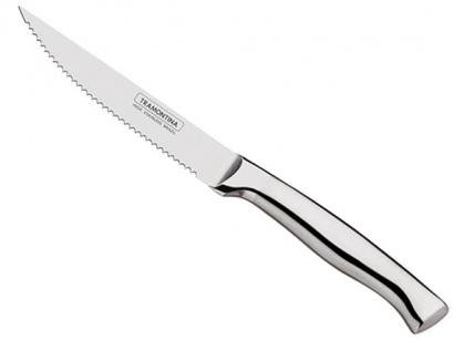 Faca para Churrasco Tramontina Inox - Cronos 24071/005