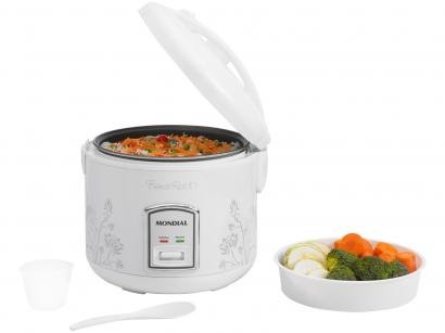 Panela Elétrica de Arroz Mondial PE-10 - 700W 10 Xícaras