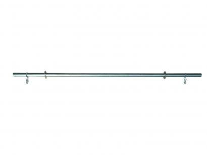 Barra de Tubo de Exercícios 150cm Star Fitness - 1085