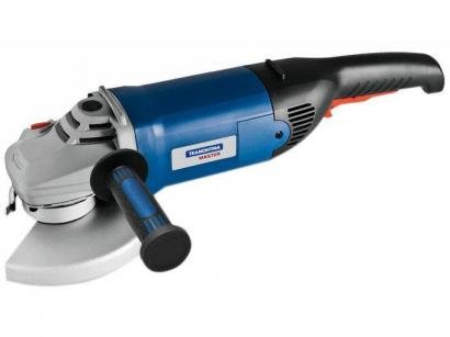 Esmerilhadeira Tramontina 2100W 8000 min-1 / rpm - 42502010