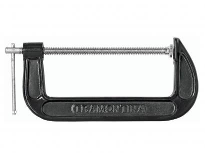 Grampo Sargento Tipo C 4" - Tramontina 43190004
