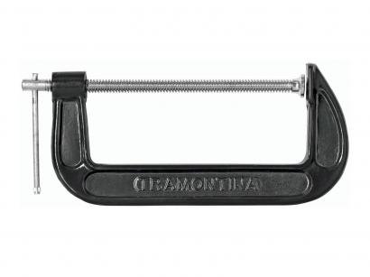 Grampo Sargento Tipo C 8" - Tramontina 43190008