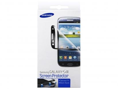 Película Protetora p/ Galaxy SIII - Samsung