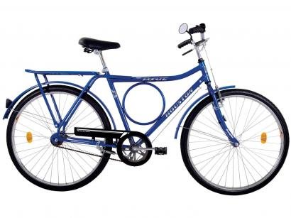 Bicicleta Houston Super Forte FV Aro 26 - Freio Varão