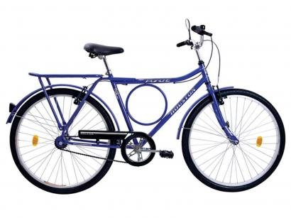 Bicicleta Houston Super Forte VB Aro 26 - Freio V-Brake