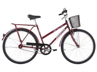 Bicicleta Houston Ônix Aro 26 - Freio Varão