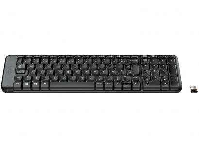 Teclado Multimídia USB K230 - Logitech
