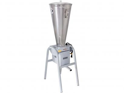 Liquidificador Industrial 25L Inox Spolu - Comercial 1940W Basculante