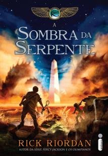 A sombra da serpente - (Série As crônicas dos Kane)
