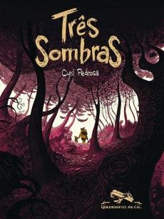 Três Sombras - Quadrinhos na Companhia