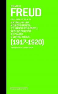 Sigmund Freud - Obras Completas - Vol 14-História - de uma Neurose Infantil