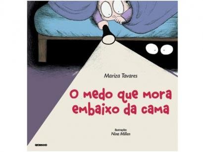 O Medo que Mora Embaixo da Cama - Globo