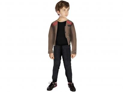 Fantasia Infantil Star Wars Fin EP VII Lucas Film - P Rubie´s