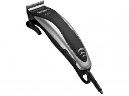 Máquina de Cortar Cabelo Mondial Hair Stylo - 5 Níveis de Altura