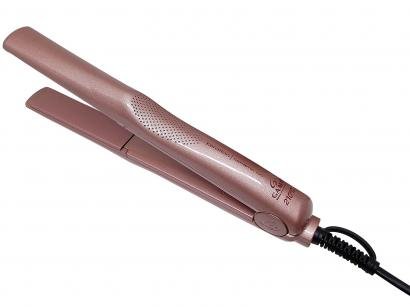 Chapinha/Prancha de Cabelo Cerâmica 210°C - GAMA Keration Ceramic Íon