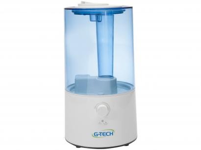 Umidificador de Ar Ultrassônico 3L G-Tech - Allergy Free HM